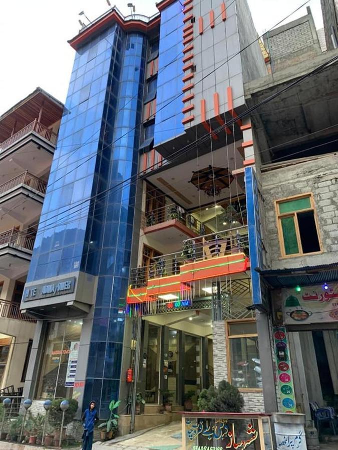 Madina Tower Hotel & Restaurant Bahrain 외부 사진